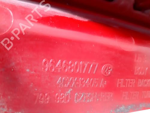 Left taillight CITROËN C4 Coupe (LA_) 1.6 HDi | BP20751853C34