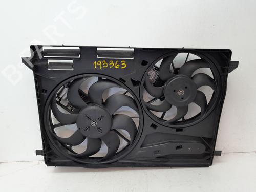 Used Radiator fan Radiator fan VOLVO XC70 II (136) [2007-2016] 34130446 34130446