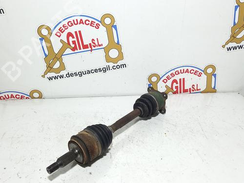 Right front driveshaft MITSUBISHI PAJERO III (V7_W, V6_W) 3.2 Di-D (V68W) | BP20807836M39 
