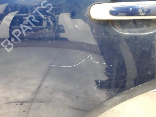 Left rear door PORSCHE CAYENNE (9PA) Turbo 4.5 | BP20768008C4 