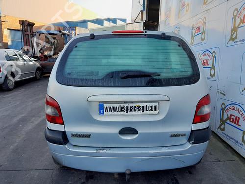 Centralita motor RENAULT SCÉNIC I MPV (JA0/1_, FA0_) 1.9 dTi (JA1U) | BP20764446M57 