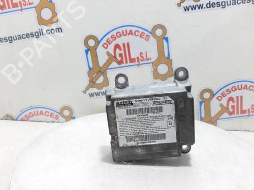 Airbag styreenhed CITROËN NEMO Box Body/MPV (AA_) 1.4 HDi (68 hp) 20748836