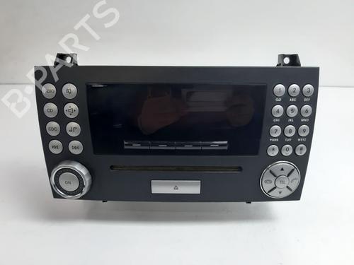 Used Radio Radio MERCEDES-BENZ SLK (R171) [2004-2011] 36502940 36502940