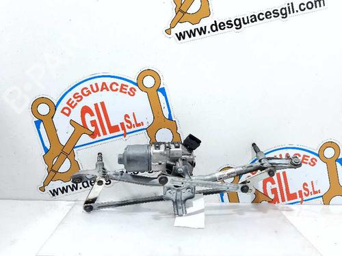 Front wiper motor CITROËN BERLINGO Box Body/MPV (B9) 1.6 HDi 90 4x4 | BP20731845M29 