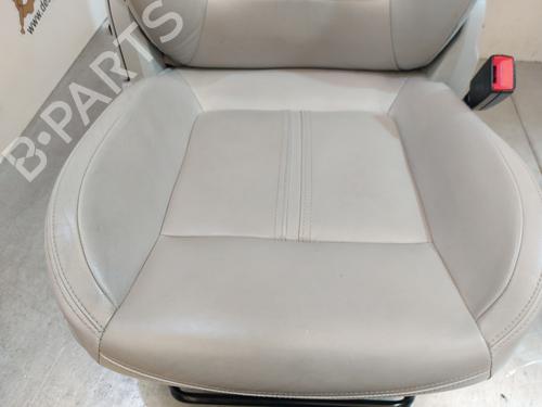 Seats set PEUGEOT 3008 I MPV (0U_)  | BP20746203C78 