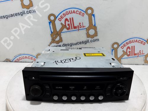 Used Radio CITROËN C4 I (LC_) [2004-2014]  20755307
