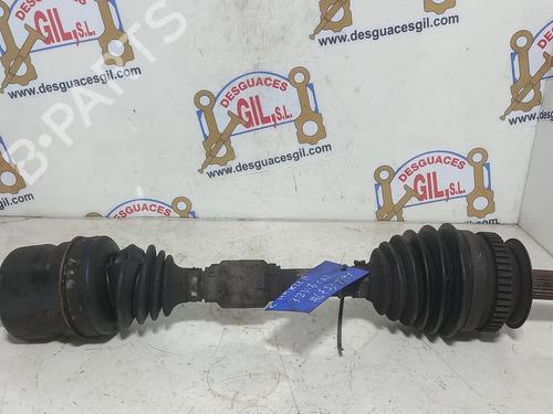Used Left front driveshaft CHRYSLER VOYAGER / GRAND VOYAGER III (GS_, NS_) 3.8 i AWD (178 hp) 20761003