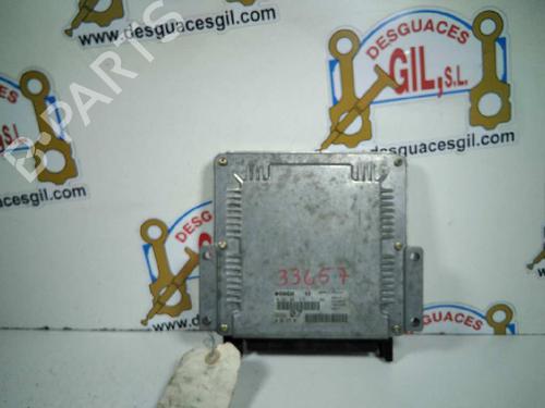 Used Engine control unit (ECU) CITROËN XSARA Break (N2) 2.0 HDI 90 (90 hp) 20794681