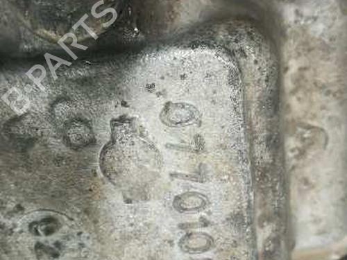 Gearbox NISSAN TRADE Van 100 | BP20729899M3 