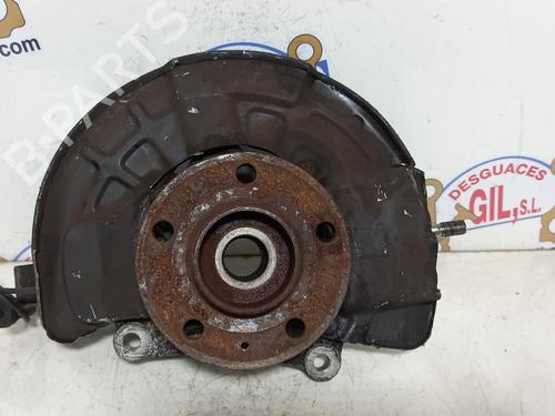 Left front steering knuckle VOLVO S60 I (384) 2.4 | BP20748700M25 