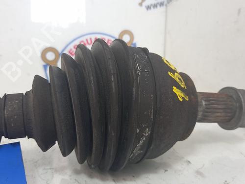 Left front driveshaft CITROËN C3 III (SX) | BP21054880M38