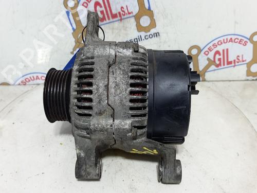Alternator PEUGEOT 306 (7B, N3, N5) 1.9 SRDT | BP20753934M7 