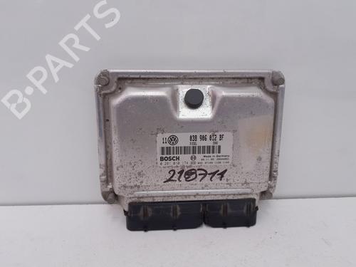 Used Engine control unit (ECU) Engine control unit (ECU) 39189992 39189992