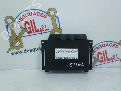Versnellingsbakregeleenheid MERCEDES-BENZ M-CLASS (W163) ML 270 CDI (163.113) (163 hp) 20804788