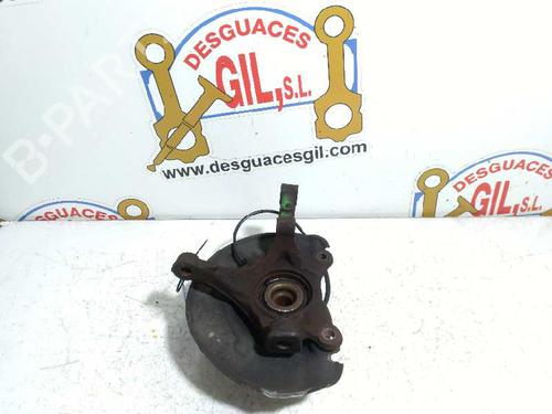 Left front steering knuckle MITSUBISHI COLT VI (Z3_A, Z2_A) 1.3 LPG (Z33A) | BP20812914M25 
