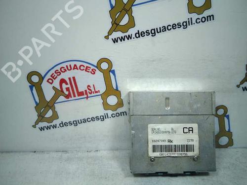 Used Engine control unit (ECU) DAEWOO LANOS (KLAT) [1997-2025]  20801013