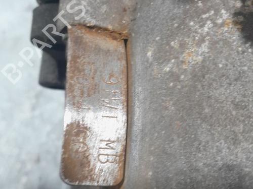 Gearbox FORD ESCORT V (AAL, ABL) 1.8 TD | BP23905401M3 