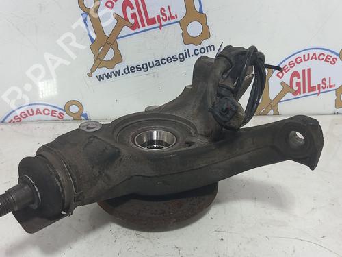 Right front steering knuckle CITROËN C4 Grand Picasso I (UA_) 1.6 HDi | BP20758677M26 