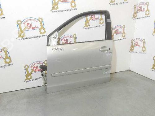 Left front door VW POLO (9N_, 9A_)  | BP20807795C2 