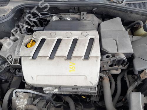 Engine control unit (ECU) RENAULT LAGUNA II (BG0/1_) 1.8 16V (BG0B, BG0M) | BP39693091M57 - Image 9