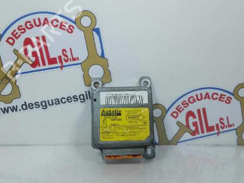 Kollisjonspute styreenhet PEUGEOT 206 Saloon 1.4 (75 hp) 20805741