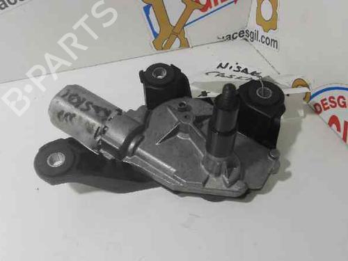 Rear wiper motor NISSAN QASHQAI I (J10, NJ10)  | BP20773999M102