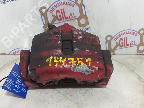 Højre bremsekaliber foran AUDI A3 (8P1) [2003-2013]  20756505