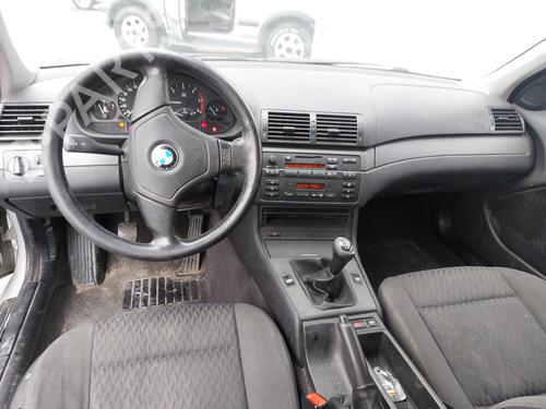 AC compressor BMW 3 (E46) 320 d | BP20756720M34 