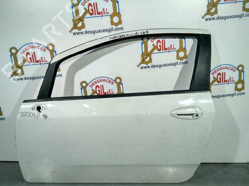 Used Left front door FIAT PUNTO EVO (199_) 1.3 D Multijet (199AXC1A, 199BXC1A, 199AXT1A, 199BXT1A) (75 hp) 20787199