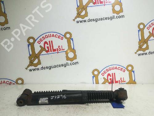 Used Right rear shock absorber PEUGEOT 207 (WA_, WC_) 1.6 HDi (90 hp) 20728631