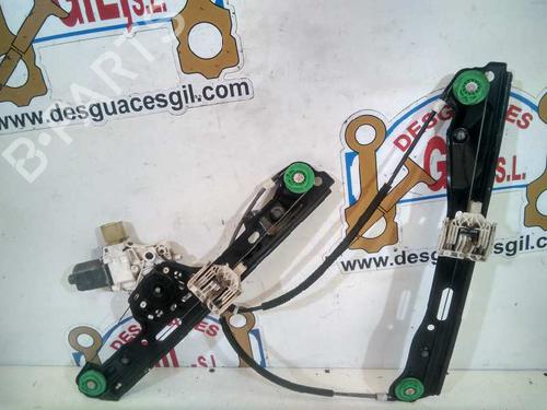 Front left window mechanism BMW 1 (E87) 118 d | BP20811184C22