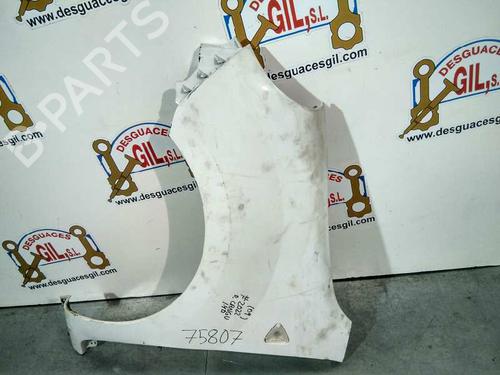 Left front fenders RENAULT KANGOO / GRAND KANGOO II (KW0/1_) 1.5 dCi 85 (KW0K, KW0L, KW0B) | BP20793884C41 