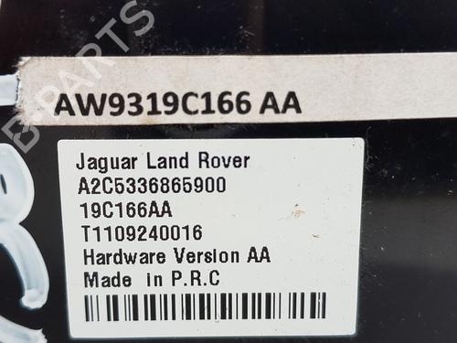 Electronic module LAND ROVER RANGE ROVER EVOQUE (L538) 2.2 D | BP36502806M83 - Image 3