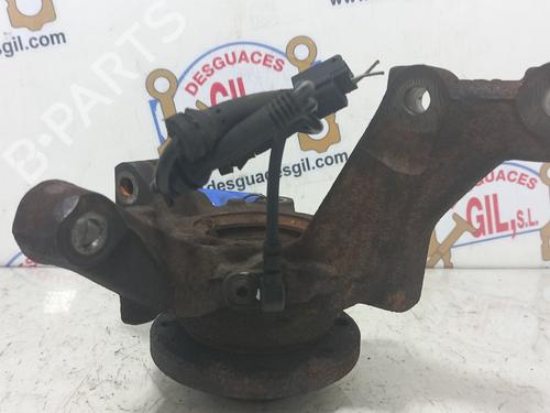 Right front steering knuckle DACIA SANDERO II | BP20772403M26 - Image 5