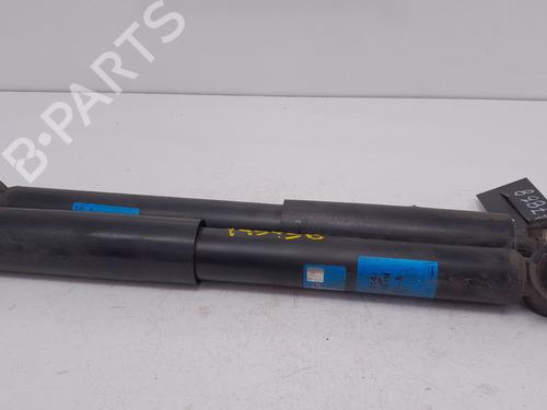 Used Right rear shock absorber CITROËN C2 (JM_) 1.4 HDi (68 hp) 28950551