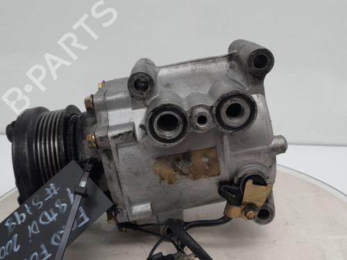 Used AC compressor AC compressor FORD FOCUS I (DAW, DBW) 1.8 Turbo DI / TDDi (90 hp) 34131124 34131124
