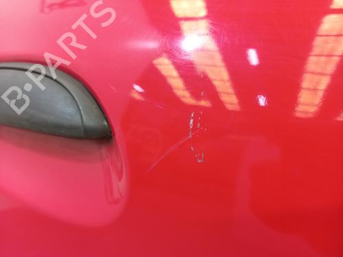 Right front door RENAULT CLIO II (BB_, CB_) 1.9 D (B/CB0E, BB0J) | BP20740730C3 