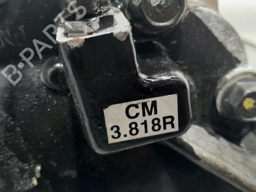 Rear differential HYUNDAI SANTA FÉ II (CM) 2.2 CRDi GLS | BP25297107M24 