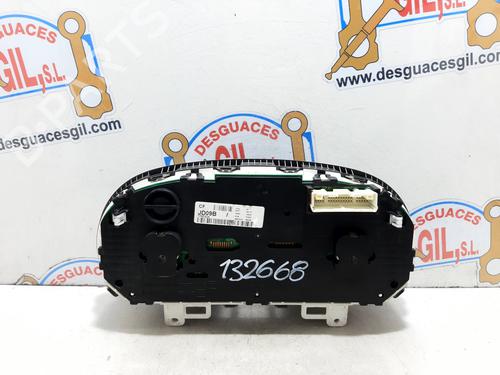 Instrument cluster NISSAN QASHQAI I (J10, NJ10) 2.0 dCi | BP20749511C47
