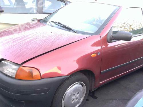 Engine control unit (ECU) FIAT PUNTO (176_) 55 1.1 | BP20783851M57