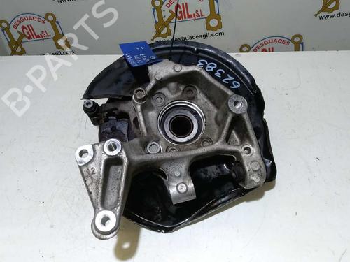 Achsschenkel links hinten für VW PASSAT B6 (3C2) [2005-2011]  20795782