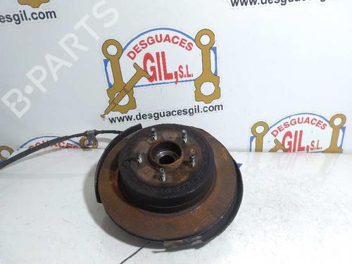 Used Rear right exterior door handle OPEL ANTARA A (L07) 2.0 CDTI 4x4 (150 hp) 20730484