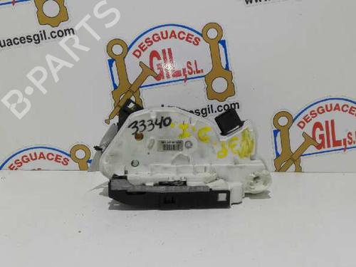 Used Front left lock VW SCIROCCO III (137, 138) 2.0 TFSI (200 hp) 20784380