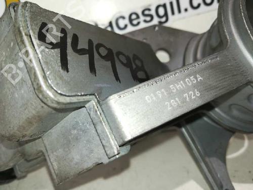 Ignition barrel OPEL ASTRA H (A04)  | BP20801631M48 