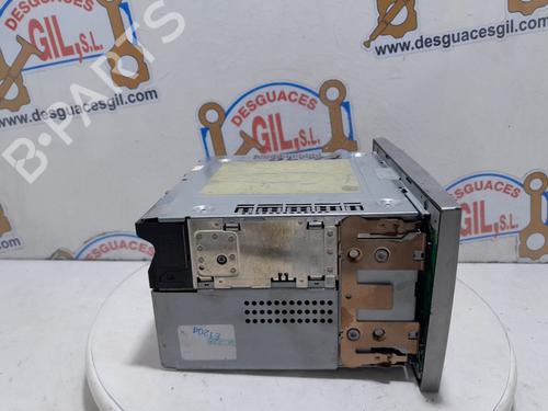 Radio OPEL MERIVA A MPV (X03)  | BP20761638E6 