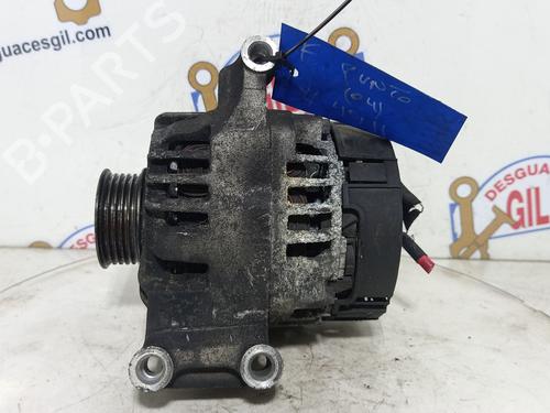 Alternator FIAT GRANDE PUNTO (199_) 1.4 (199AXB11, 199AXB1A, 199BXB1A, 199AXL1A) | BP20749154M7 
