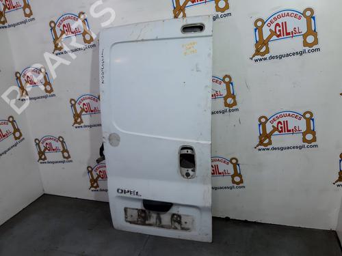 Left rear door OPEL VIVARO A Bus (X83)  | BP20763388C4 