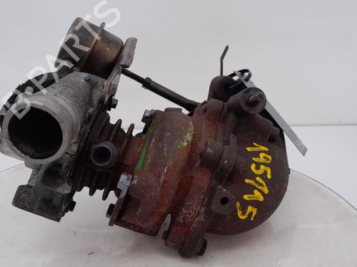 Used Turbocharger/Supercharger Turbocharger/Supercharger OPEL ASTRA G Hatchback (T98) [1998-2009] 34130582 34130582