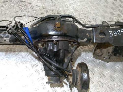 Rear axle LAND ROVER RANGE ROVER II (P38A) 2.5 D 4x4 | BP20797815M2 