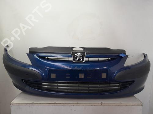 Used Front bumper PEUGEOT 307 (3A/C) 2.0 HDi 90 (90 hp) 27501610